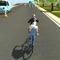 Mountain Bike Road Driving Sim Game 2017