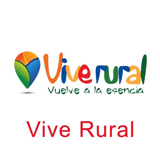 Vive Rural icon