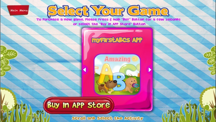 My First Words - Shapes and Fruits screenshot-4