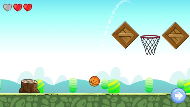 Basketball Finger Ball(圖3)-速報App