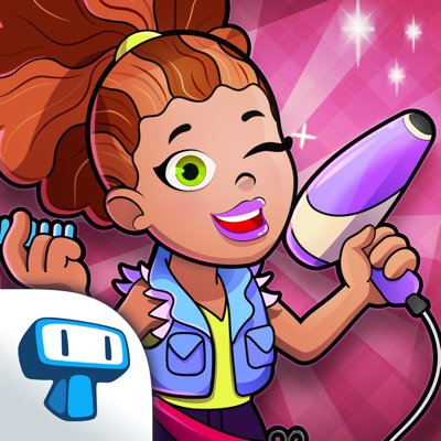 Top Beauty Salon - Hair Salon Management Game