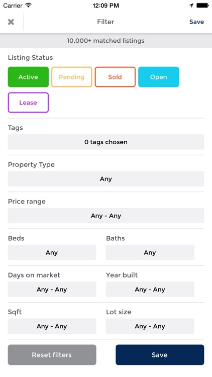 Orange County Home Values App