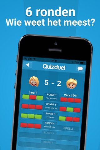 Quizduel screenshot 3