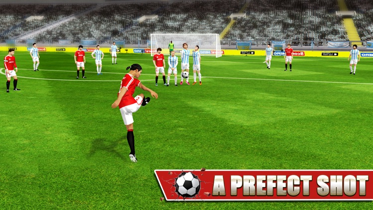 Football Real Superstars Team Challenge Free