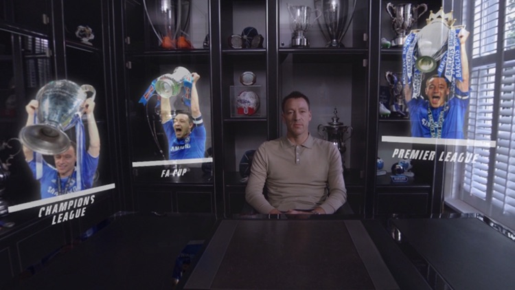 John Terry Football Academy VR screenshot-3