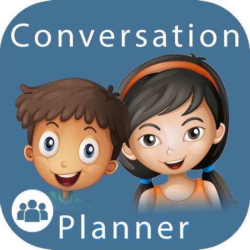 Conversation Planner: Social Skills for ASD Kids iOS App
