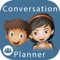 Conversation Planner: Social Skills for ASD Kids