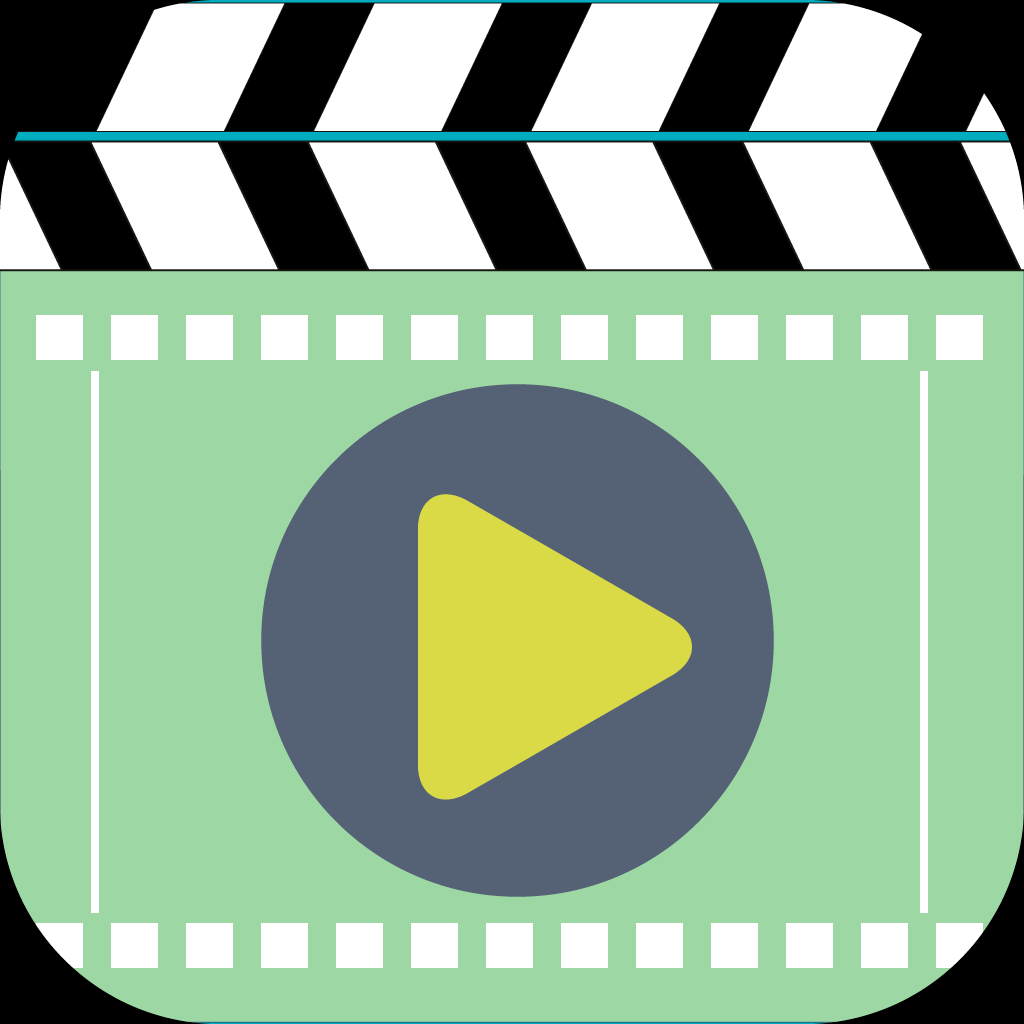 My SlideShow - Movie Maker with Music App Icon