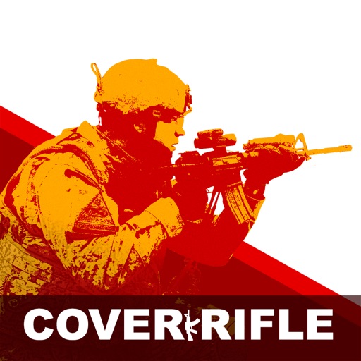Cover Rifle - Ready Aim Fire icon