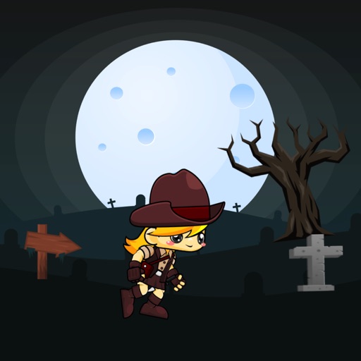Endless Night Runner iOS App