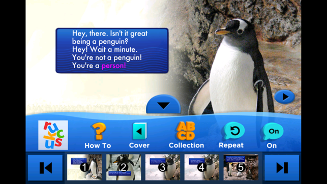 SeaWorld: Penguin Pals(圖2)-速報App