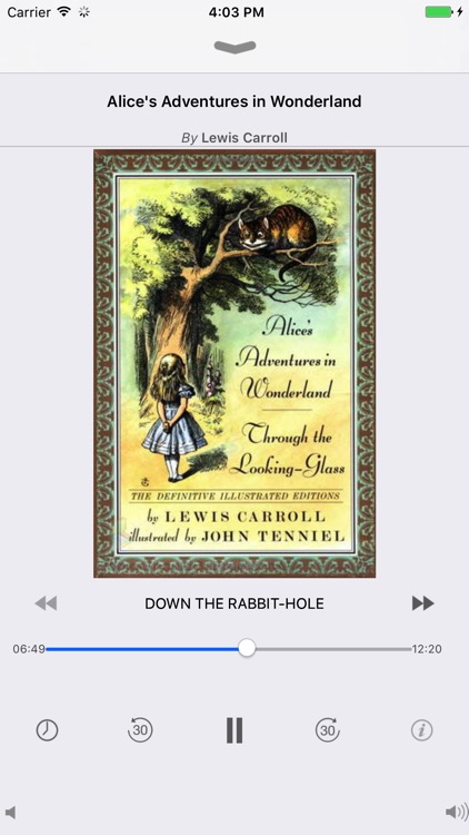 Audiobooks 7K+ - High Quality Audio Books Library screenshot-4