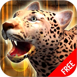 Leopard Survival Life Simulator : Animal of Prey