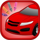 Top 39 Education Apps Like Supercars coloring page For kids - Best Alternatives