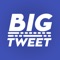 TweetBig unlimited Tweets for twitter the new generation of tweet and post theory , when you talk or Expression about something download the best twitter tools for exceed the 140 character, tweets as long as you can with no limitations 