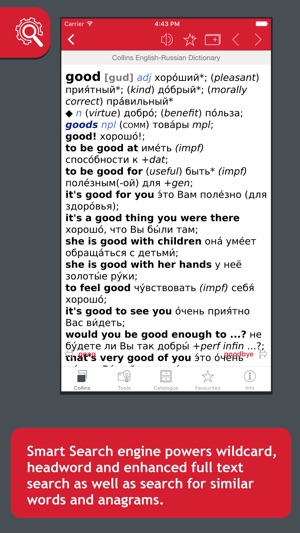 Collins Russian Dictionary(圖2)-速報App