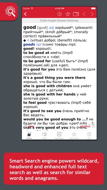 Collins Russian Dictionary