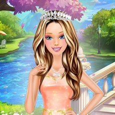 Activities of Princess Anna Dress Up — Girl Makeover Games