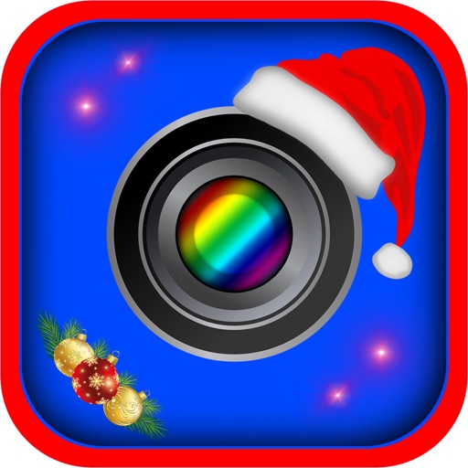 Insta Xmas Frames & Christmas Photo Stickers Booth