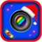 Xmas Photo Frame Editor lets you edit your photos more beautiful and relaxing for Merry Christmas 2016 and Happy New Year 2017