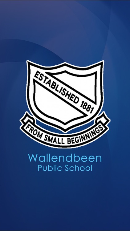 Wallendbeen Public School