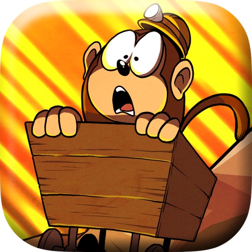 Monkey Rails iOS App