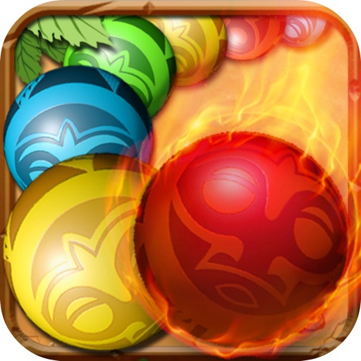 Marble Candy Mania iOS App