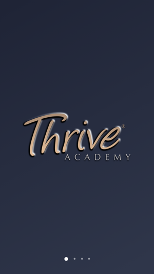 Thrive Academy(圖1)-速報App