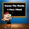 √  Guess The Words is popular game