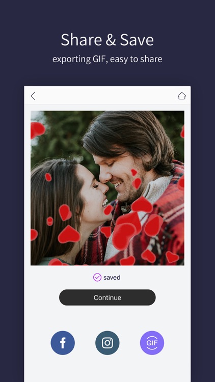 OopsFoto - Selfie Camera & Live Photo Video Maker screenshot-4