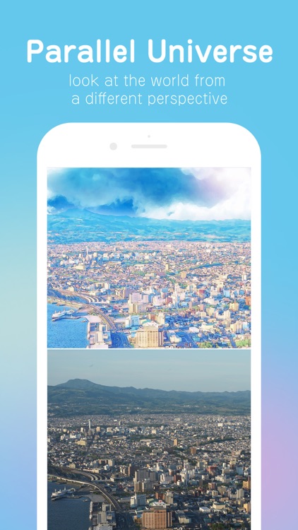 Everfilter - transform your photos into artworks