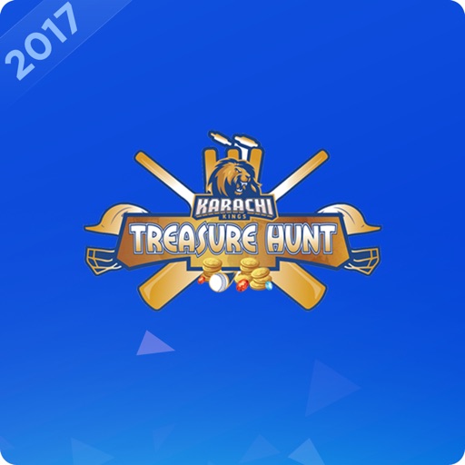 Karachi Kings Treasure Hunt iOS App