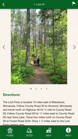 Chippewa National Forest(圖3)-速報App