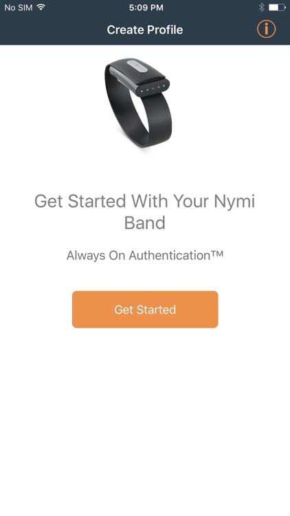 Nymi Band™