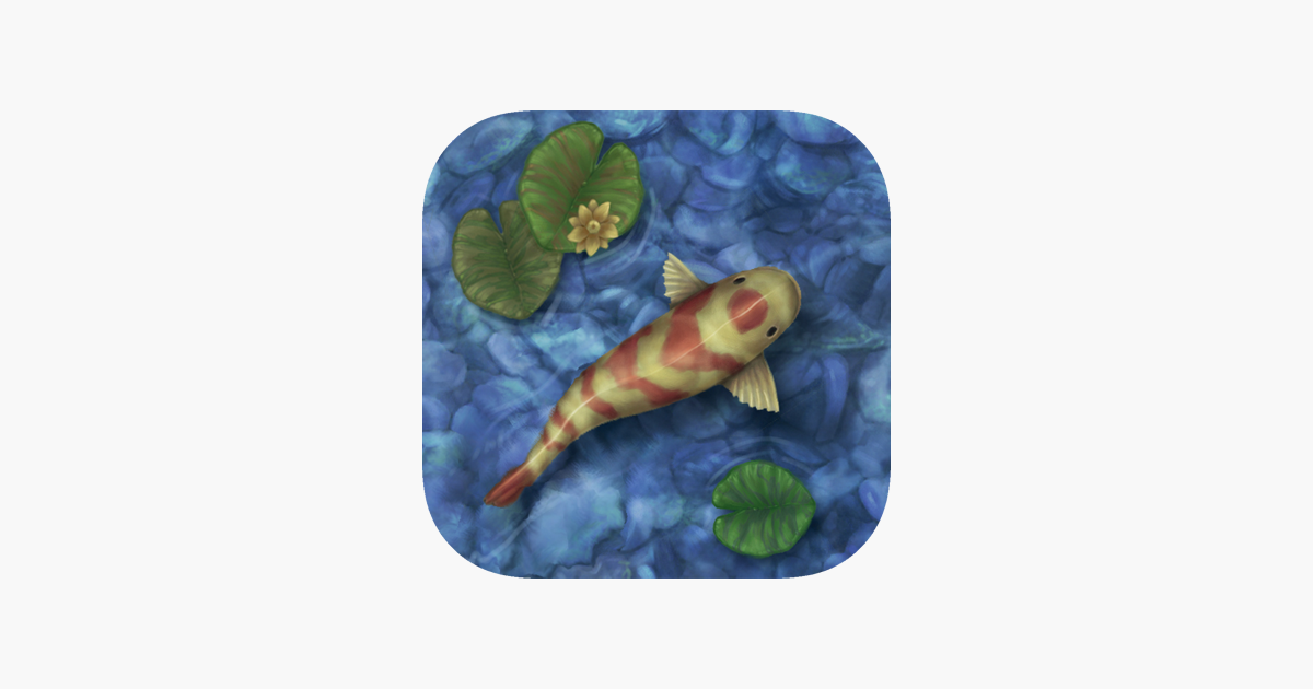 Koi Pond Live HD on the App Store