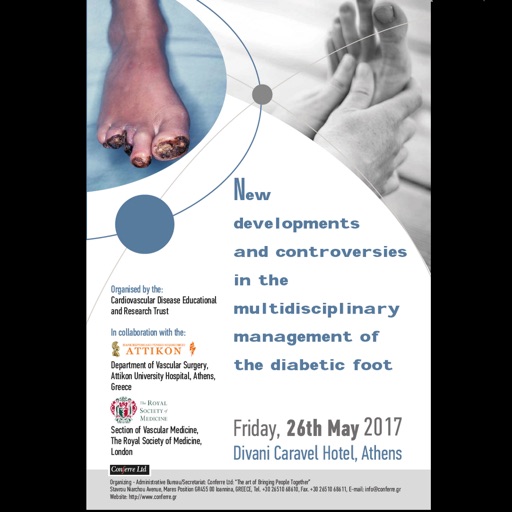 Diabetic Foot 2017