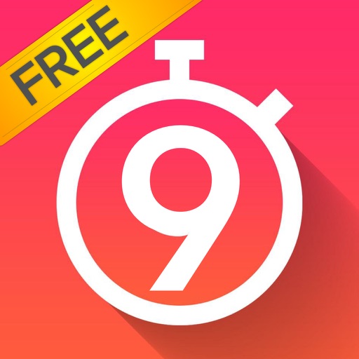 Fit Quick FREE - Gym Fitness Trainer Body Workouts Icon