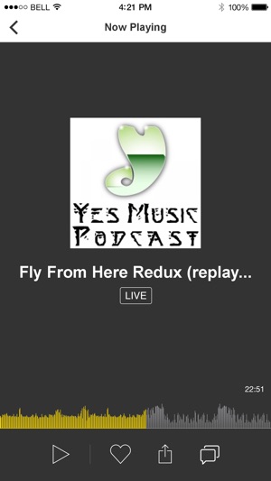 Yes Music Podcast(圖3)-速報App