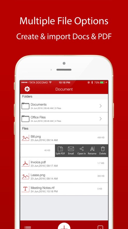 PDF Maker Pro: PDF Converter,Splitter,Merger