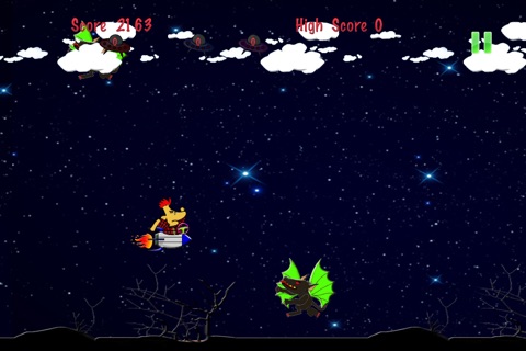 Monster Frenzy screenshot 3