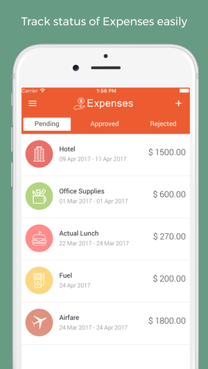 Team Expenses(圖4)-速報App