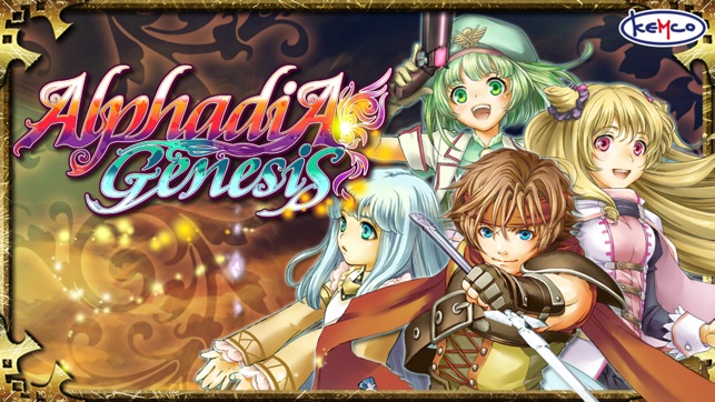 RPG Alphadia Genesis