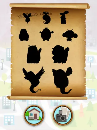 Screenshot 3 Evolución Animales fantásticos - juegos de clicar iphone