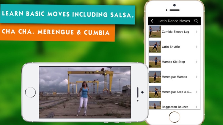 Aerobic Dance Workout screenshot-3