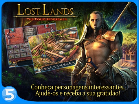 Lost Lands 2 CE screenshot 2