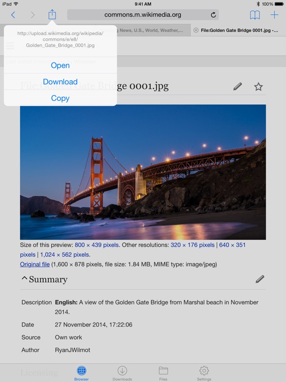 Files HD Pro - File Manager & Web Browser