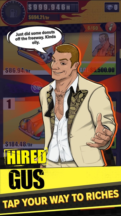 Crazy Taxi Gazillionaire screenshot-4