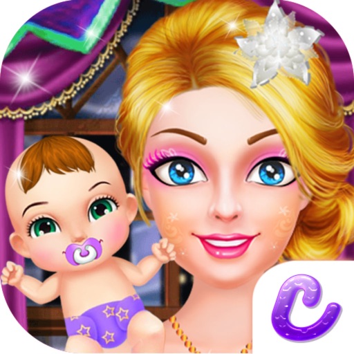 Princess Bride Warm Castle-Mommy Check iOS App