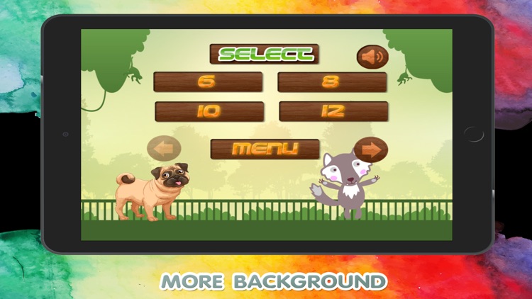 Wild Animal Puzzle Games screenshot-3