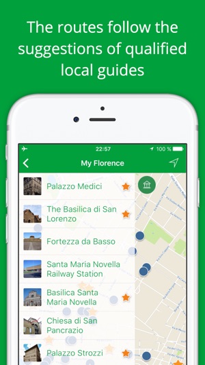 My Rome - Tourist audio-guide & offline map. Italy(圖5)-速報App